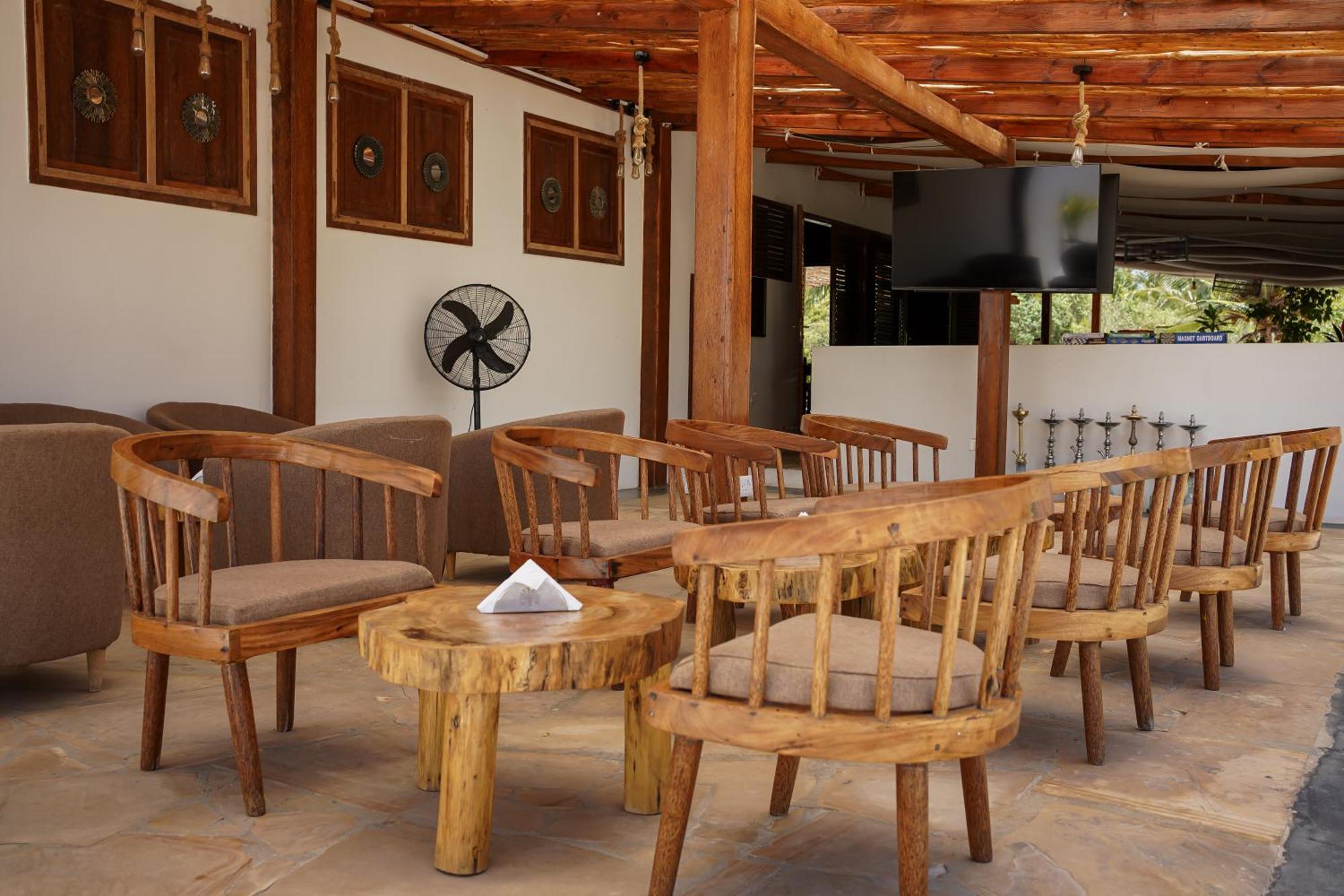 The Bali Resort Zanzibar Pingwe Bagian luar foto