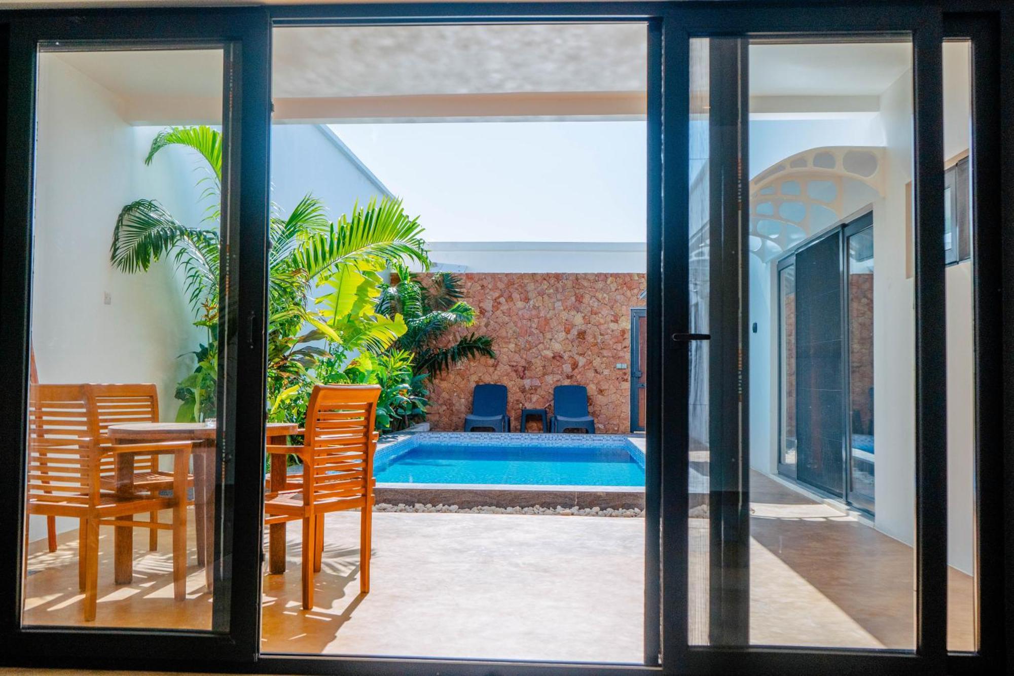 The Bali Resort Zanzibar Pingwe Bagian luar foto