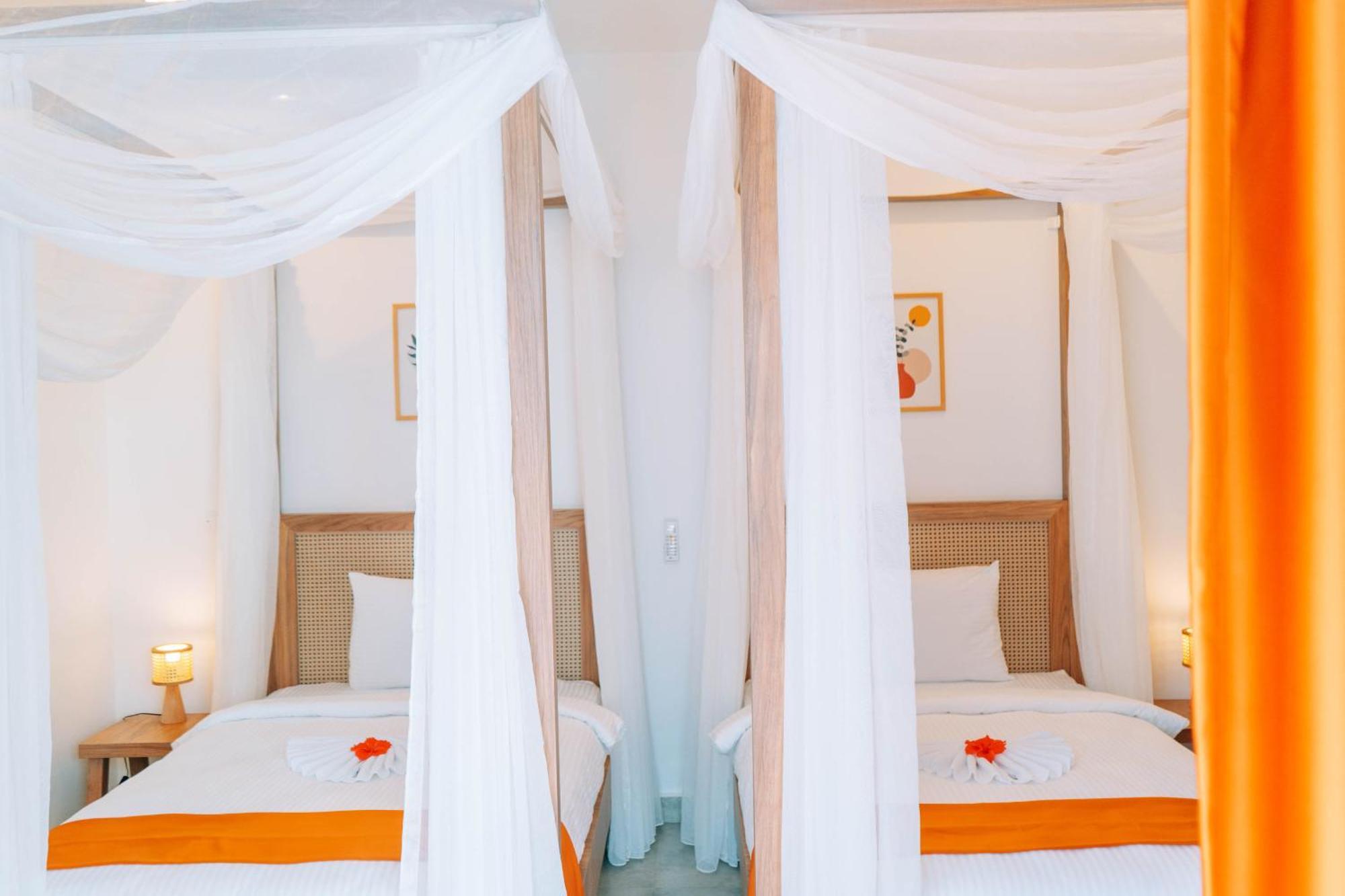 The Bali Resort Zanzibar Pingwe Bagian luar foto