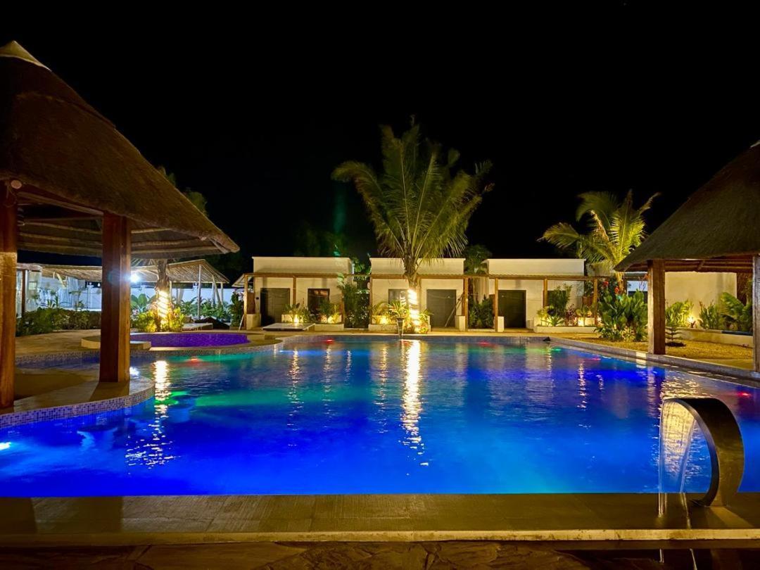 The Bali Resort Zanzibar Pingwe Bagian luar foto