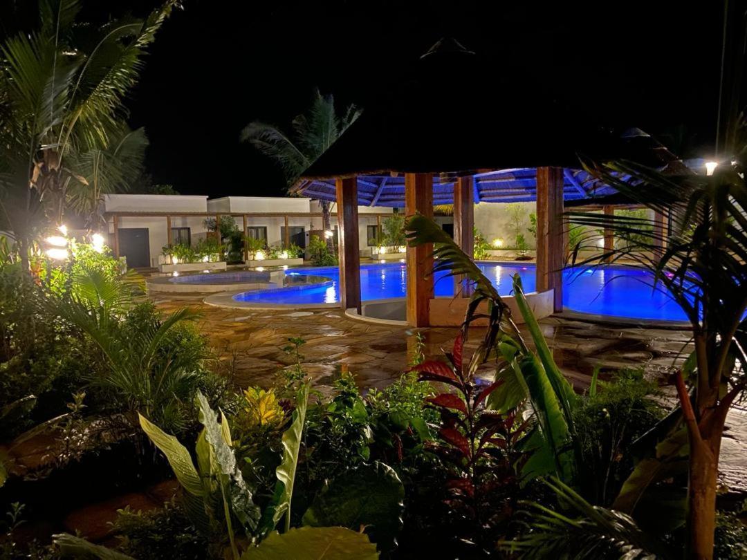 The Bali Resort Zanzibar Pingwe Bagian luar foto