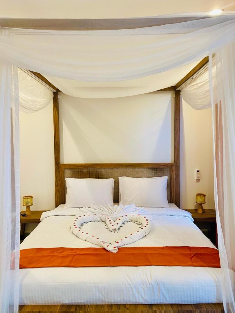 The Bali Resort Zanzibar Pingwe Bagian luar foto