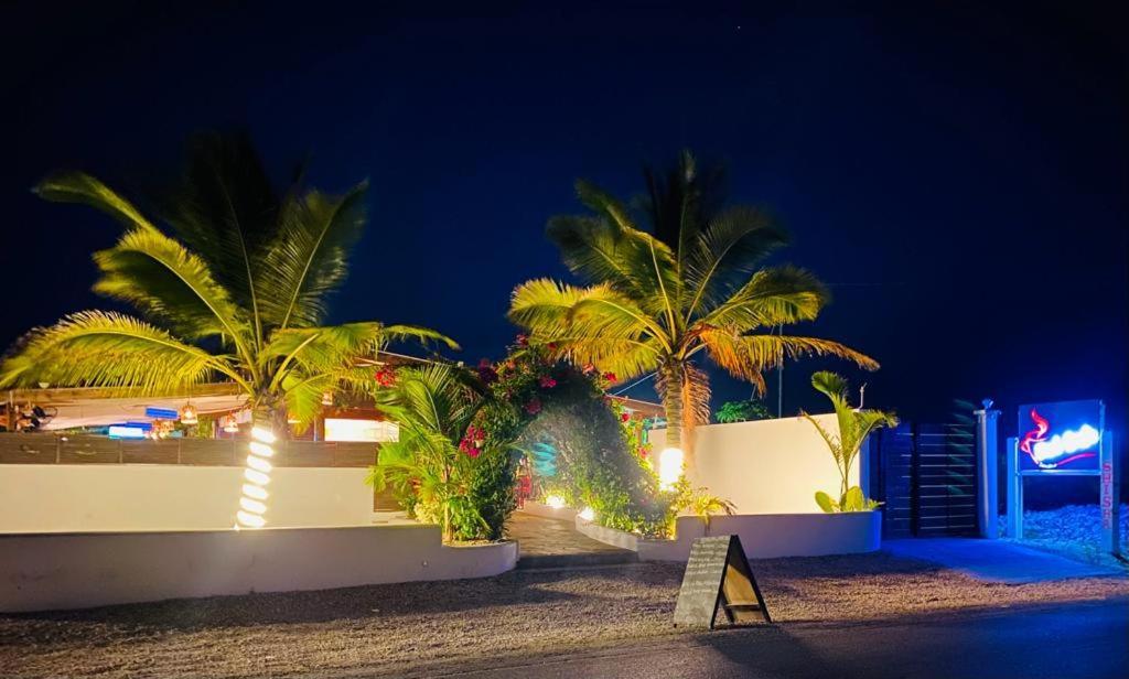 The Bali Resort Zanzibar Pingwe Bagian luar foto